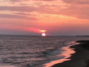 Rome on the beach